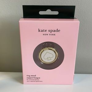 Kate Spade stability ring / finger holder